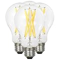 Sylvania Bulb LED A21 Clear SFTWHT 13W 40689