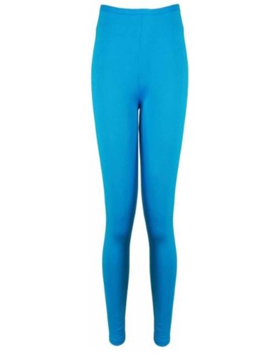 Legging femme jersey extensible confortable qui ne serre pas la taille