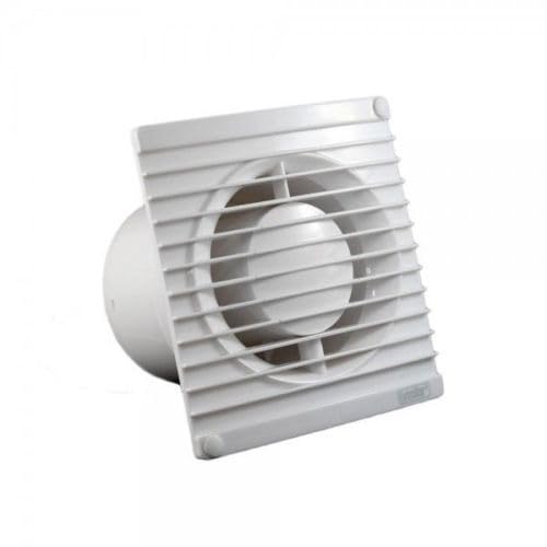 Generic Aspiratore Aria 15 W ESTRATTORE DA PARETE BAGNO CUCINA CATTIVI ODORI FUMO