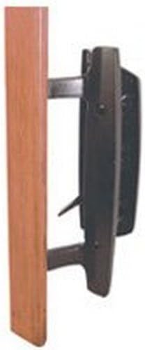 Door Handle Patio Dcst/Blk