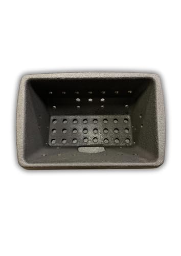 ORIGINAL MCZ E RED Sessel aus Gusseisen für Pelletöfen Code: 41301502400V