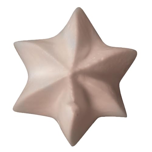 De Buyer 2112.15N Stainless Steel Star Nozzle, Silver, 5.99 x 3 x 3 cm - Image 3