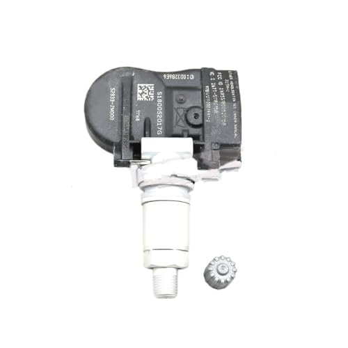 Capteur TPMS 52933-2M000 Kia évite crevaison pneu Soul 4p