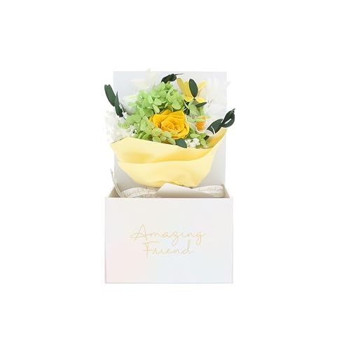 Ramo floral preservado Friend Pavilion Gift Company miniatura 7
