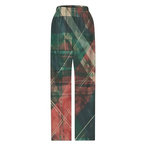 Stewart Hunting Modern TartanChildren's Casual Pajamas130CM3