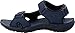 Produktbild Jack Wolfskin Herren Lakewood Cruise M Sandale, Blue/Grey, 43 EU