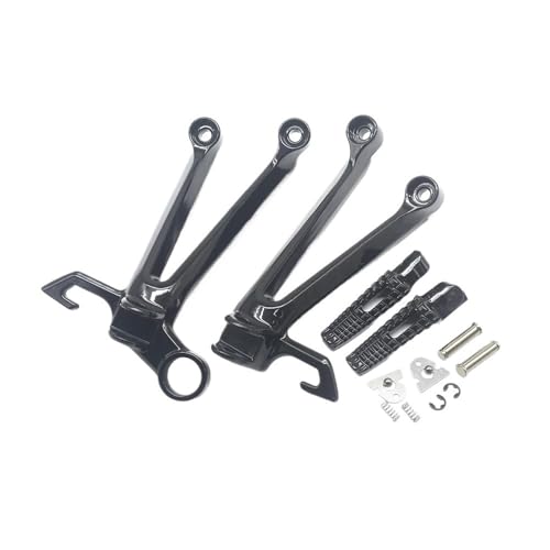 Repose-pieds GSXR1000 2005-2006 de remplacement pour supports arrière cassés