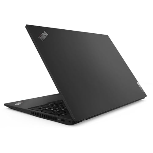 Image of Lenovo ThinkPad T16 Gen 2 21HH001FUS 16 inch Notebook - WUXGA - 1920 x 1200 - Intel Core i5 13th Gen i5-1335U Deca-core (10 Core) - 16 GB Total RAM - 16 GB On-Board Memory - 256 GB SSD - Thunder Black