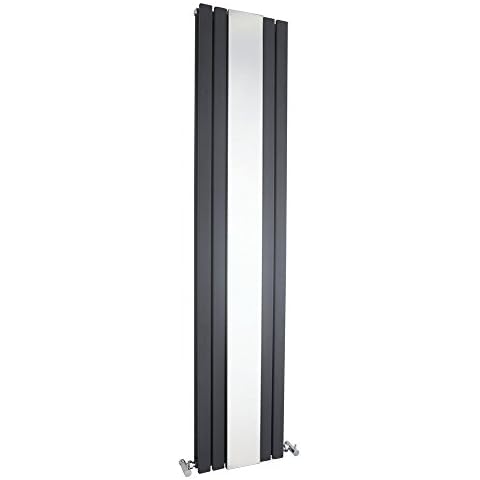 Hudson Reed HLA84 Sloane Double Panel Radiator Cover