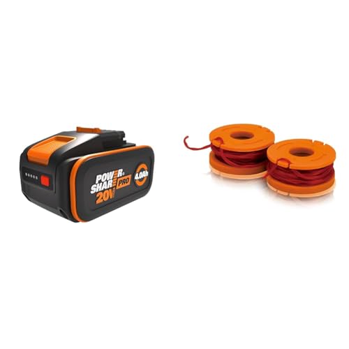 Batterie Powershare Pro Lithium-ION 20V WORX 4Ah haute autonomie