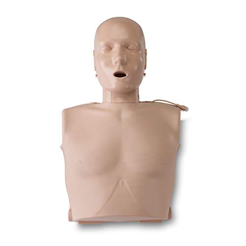 MCR Medical - PRESTAN CPR Training Kit w Prestan Ultralite Manikins w/Feedback, Prestan UltraTrainer, MCR Medical