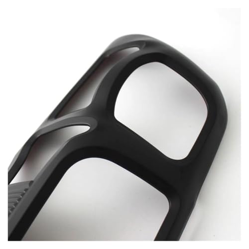 Cubierta luz trasera coche Nissan NV350 Urvan Caravan E26 protector faros negro 4