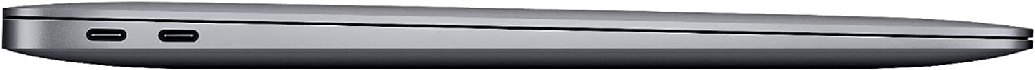 2020 Apple Macbook Air con 1.1 GHz Intel i5 (13 Inch, 16Gb Ram, 512GB SSD) Gris Espacial (AZERTY/Francés) (Reacondicionado)