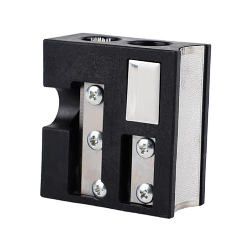 Almencla 11 In 1 プールキューチップ修理ツール プールキューアクセサリー ゲームクリーニング用