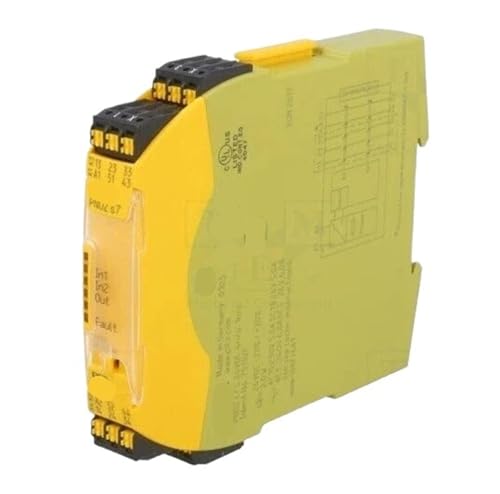 751107 s7 C 24VDC Module d'extension de contacts de sécurité industrielle