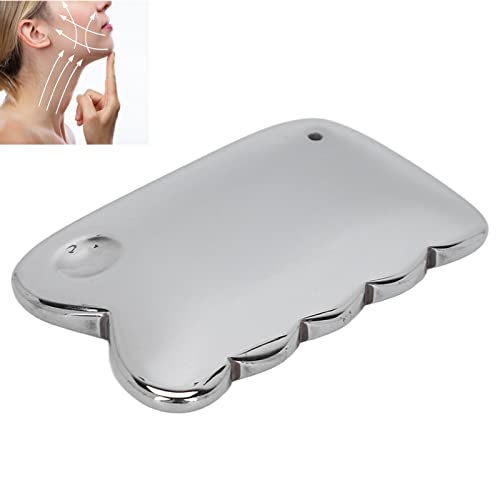 Terahertz-Schabbrett, glattes, kompaktes, tragbares Terahertz-Stein-Gua-Sha-Werkzeug für das Gesundheitswesen Cover