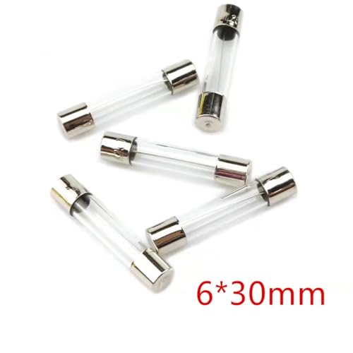 Fusible 5x20mm 250V à action rapide protégeant efficacement vos circuits électroniques - 2