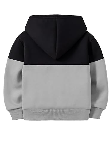 Image of Boys Cotton Hoodie Sweatshirt and Jogging Suit, Winter Wear Tracksuit, Full Sleeve, 240 GSM.