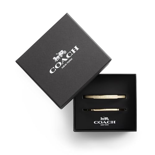 Coach Signature Duo Bangle Boxed Gift Set4