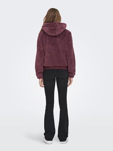 ONLY ONLNEWANNA Contact Sherpa Jacket CC OTW