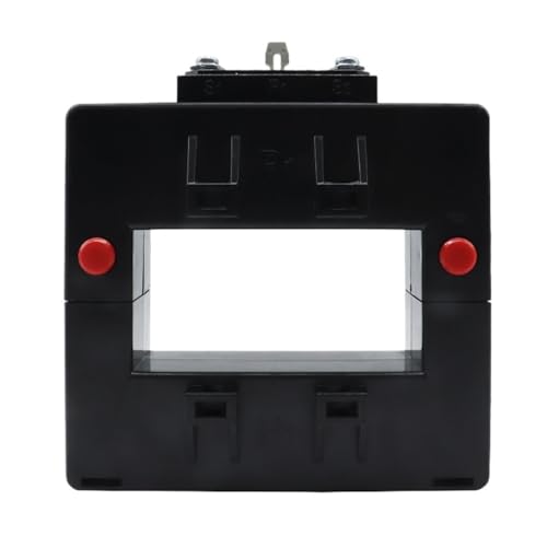 Transformateur de courant ouvrant 1000A/5A type split à trou carré pour compteur électrique