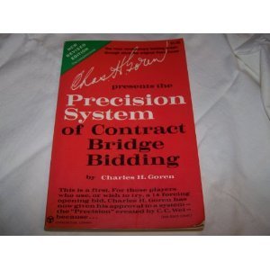 Precision System of Contract Bridge Bidding