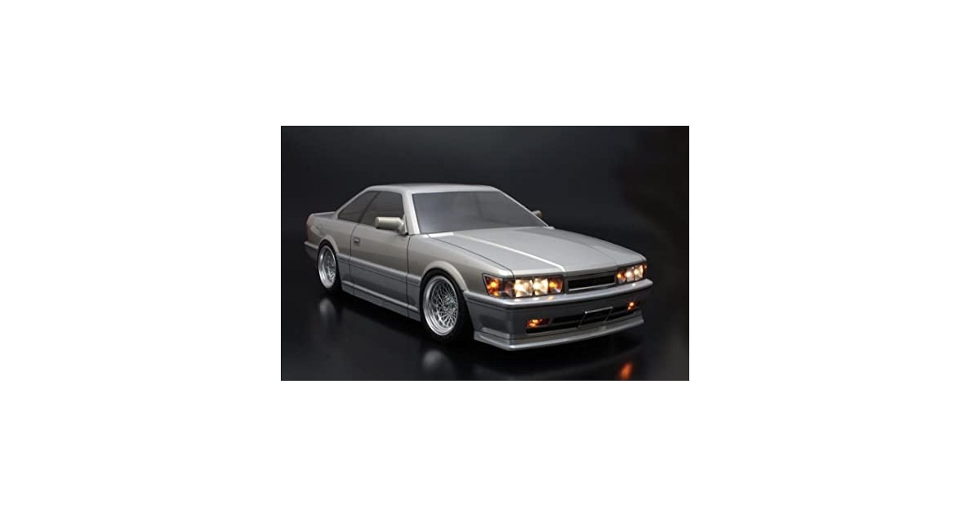 ラジコンボディ　ABCホビー　レパード ABCホビー/67326/01スーパーボディミニ シビック TYPE R（FD2