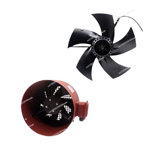 Ventilateur de moteur inverseur 380V G-280A hélice 546mm anti surchauffe pour variateur