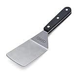 Farberware 5245609 Triple Riveted Wide Spatula Turner, Black