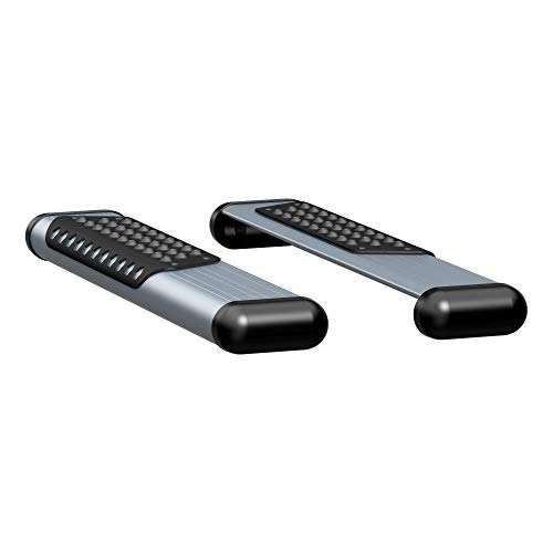 Estribos laterales de aluminio Luverne 583036
