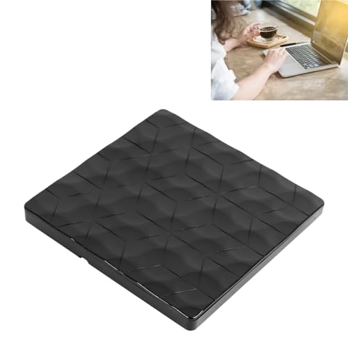 Unidad externa DVD USB 3.0 AstraLoom delgada portátil miniatura 4