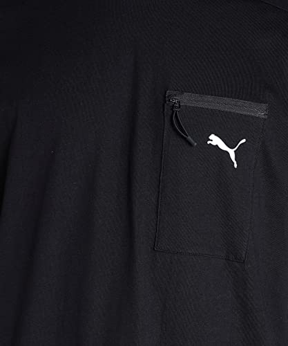 Image of Puma Men Relaxed Fit T-Shirt