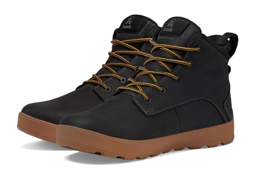 Kamik Spencer Mid Calf Boot für Herren, Schwarz, 10.5