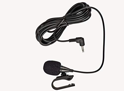 Preisvergleich Produktbild Clarion RCB204 - Mikrofon