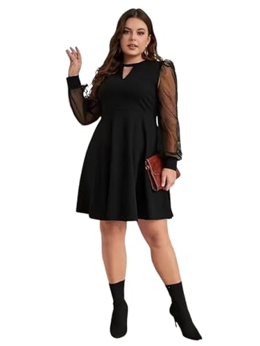 Image of Leriya Fashion Mini Dress for Women | One Piece Dresses for Womens | Stylish Dress for Woman |Mini Dresses Rayon for Women Stylish |Summer Casual Outfit Wear Events, Date & Evening Look