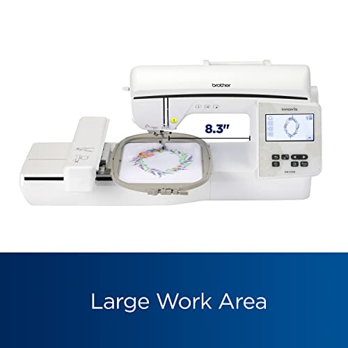 Brother Inno-Vis Nq1700E Embroidery Machine #TOP2
