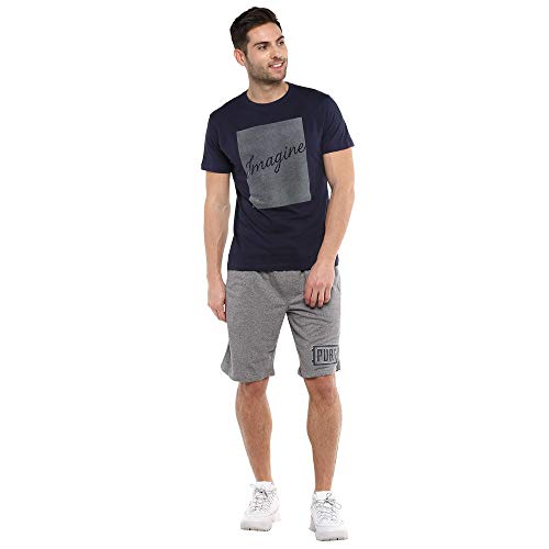 Image of Free Authority Mens 3 Pocket Slub Pubg Sports Shorts