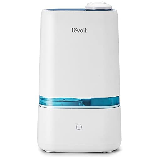 Image of LEVOIT 4L Humidifiers for Bedroom Large Room & Levoit Temperature Humidity Sensor, Sensor Smart Hygrometer