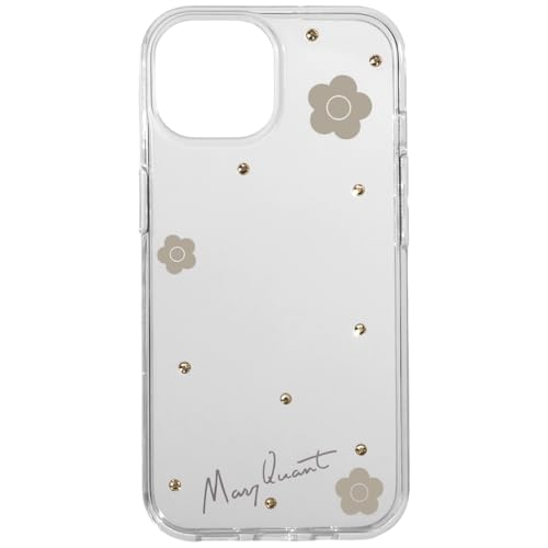 Amazon.co.jp: MARY QUANT マリークワント iPhone 15 14 13 用