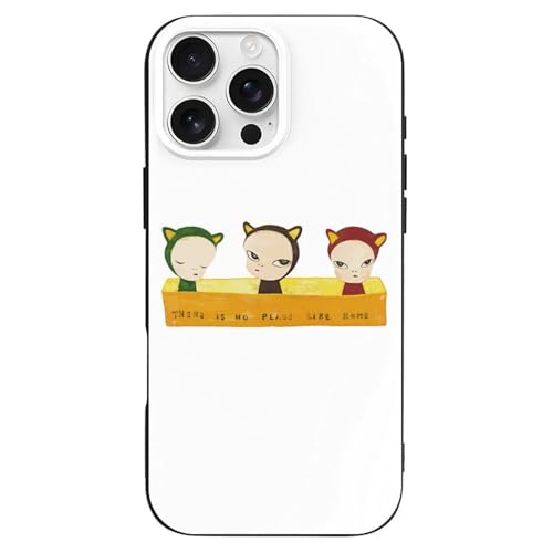 Amazon.co.jp: IPhone16用 ケース 奈良美智 iPhone 16 Pro Max ケース