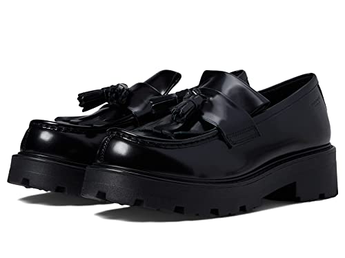 Image of Vagabond Shoemakers Cosmo 2.0 Polished Leather Loafer