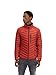 Produktbild TOM TAILOR Herren Hybrid Steppjacke 1031475, 26006 - Chili Oil Red, M