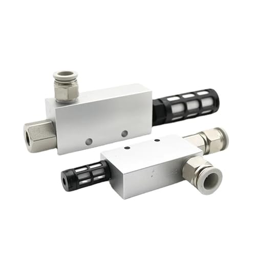 Régulateur de vide pneumatique ACV résistant pour stabiliser la manipulation par ventouse - 2
