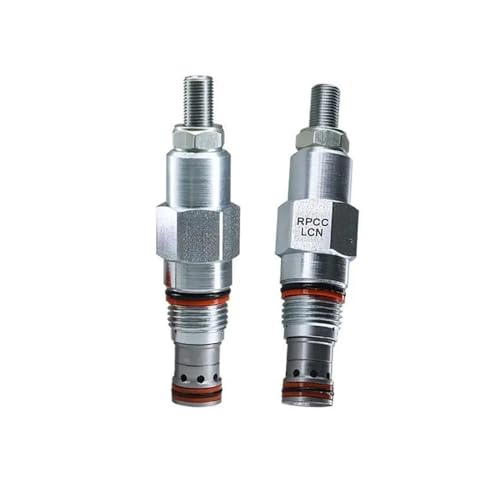 Vanne d'équilibrage RPCC-LCN à régulation micrométrique constante - 3