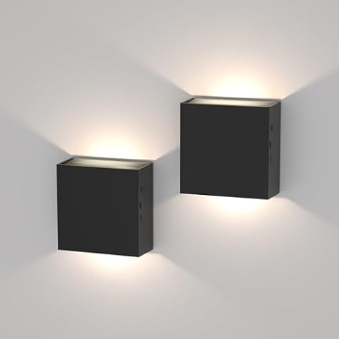 MICEYLIVE Dimmable Wall Sconces Cover