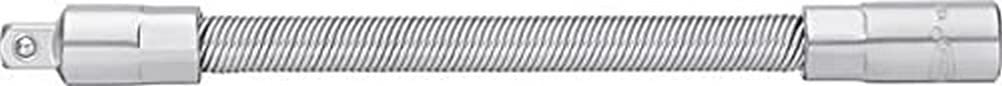 Vigor V2457N Flexible Extension 1/4 Inch 145 mm, Multi-coloured