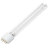 2x Uv Bulb 36w 36 Watts Lamp 2g11 Base Pond Sterilizer Clarifier for Odyssea UVC