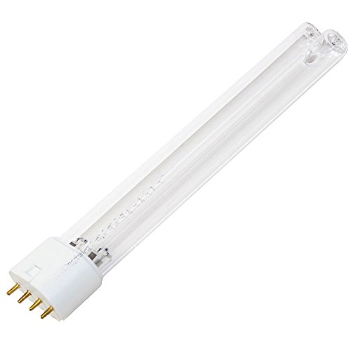 2x Uv Bulb 36w 36 Watts Lamp 2g11 Base Pond Sterilizer Clarifier for Odyssea UVC