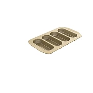 1-Piece Baking Pan Round Bread Baking Pan Baking Pan Nonstick Bread Baking Pan (Color : D, Size : One)