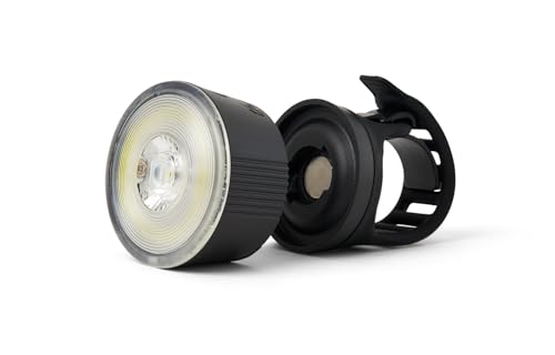 Thousand Traveler 2.0 Magnetic Bike Light - Headlight - High Lumen Rechageable LED Bicycle & E-Bike...